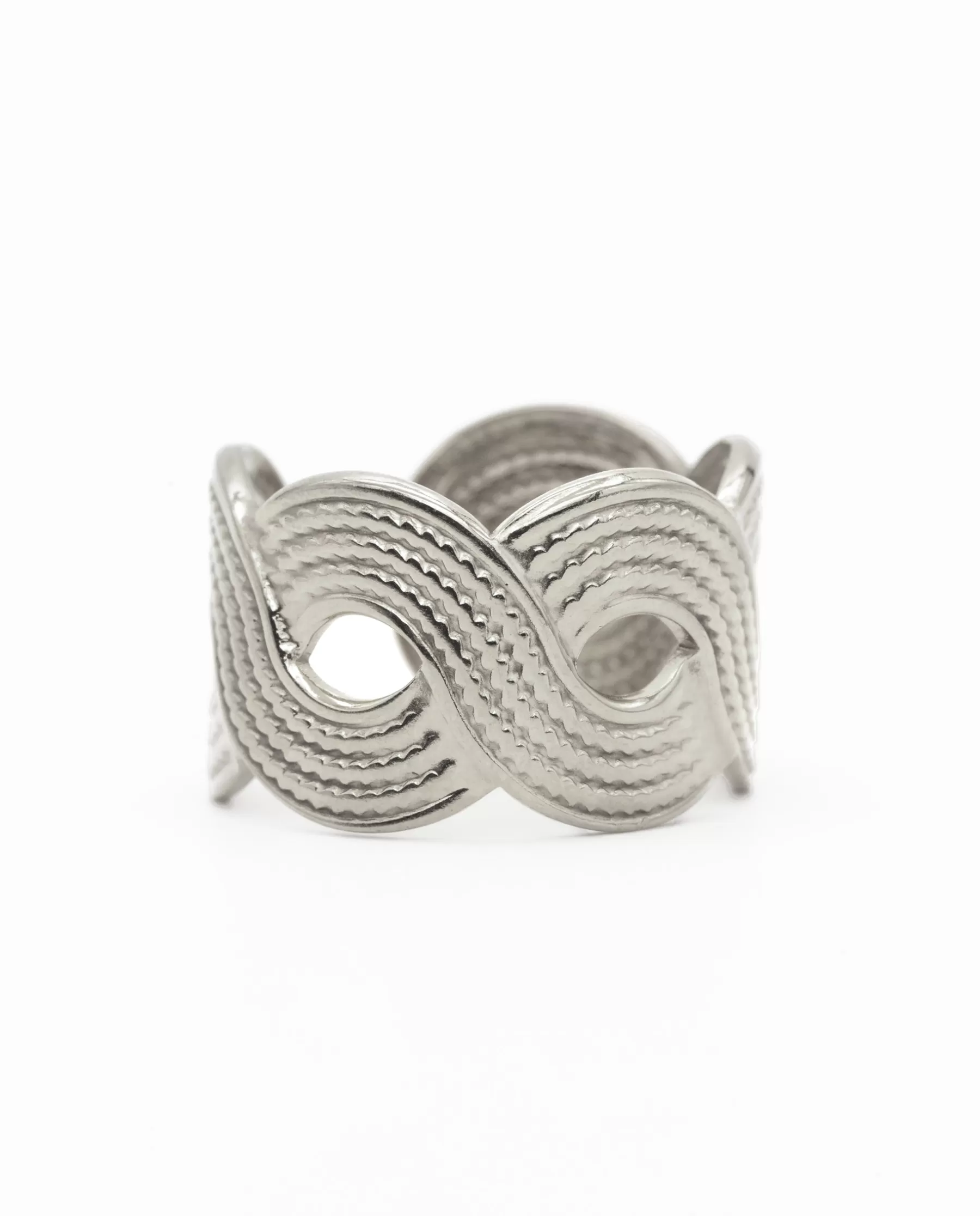 THE-ARE ANILLO BRAIDS · ACERO* Anillos