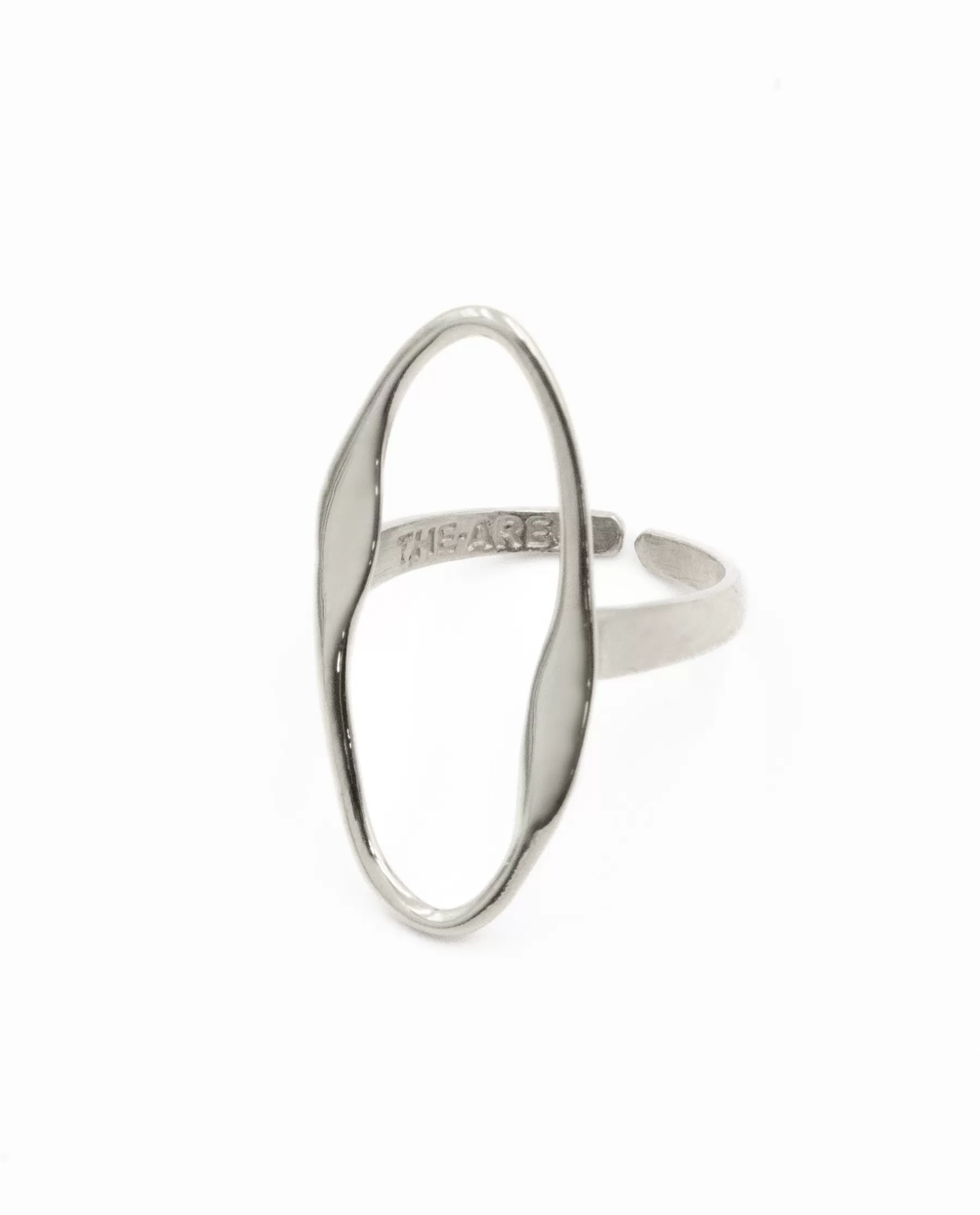 THE-ARE ANILLO HALO · PLATA* Anillos