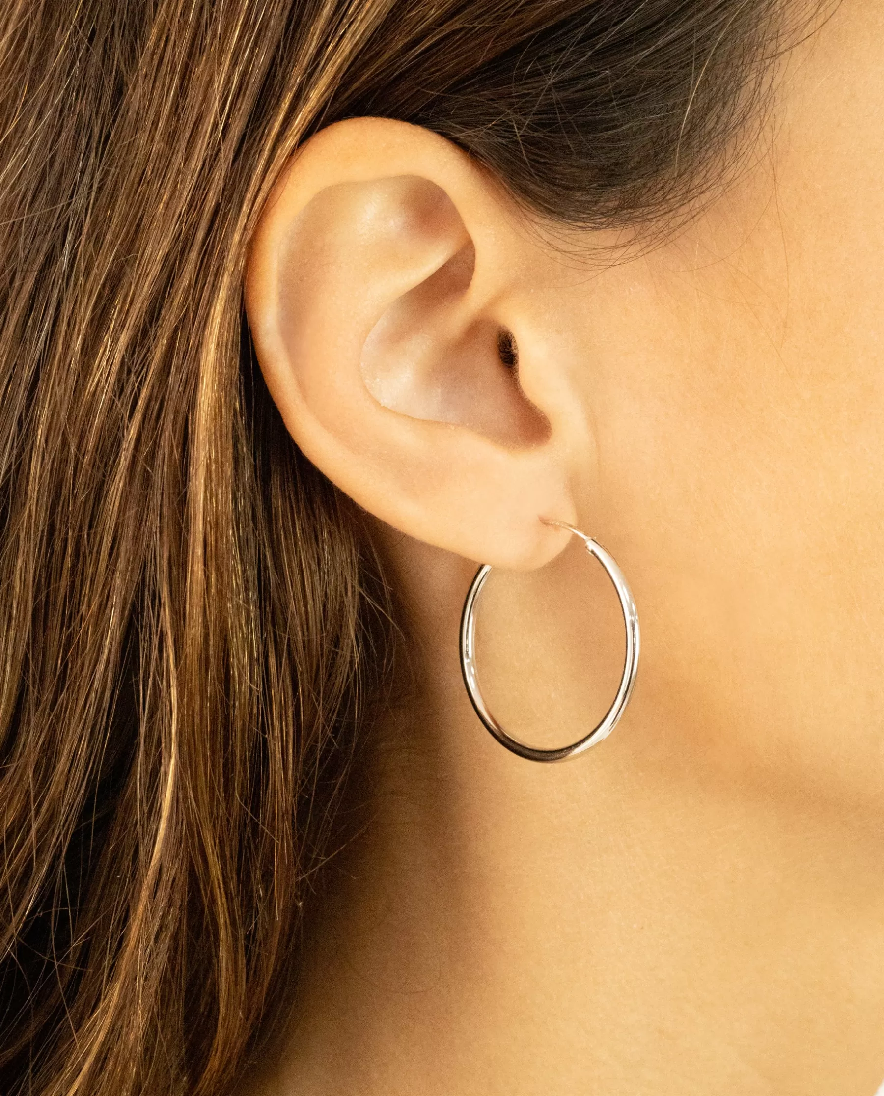 THE-ARE AROS EVERYDAY · PLATA* Pendientes