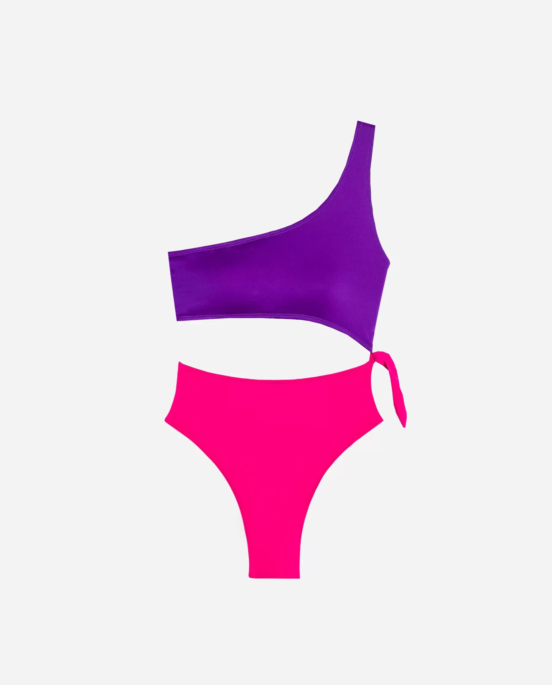 THE-ARE BAÑADOR I DID IT AGAIN · MORADO Y MAGENTA* Bikinis Y Bañadores