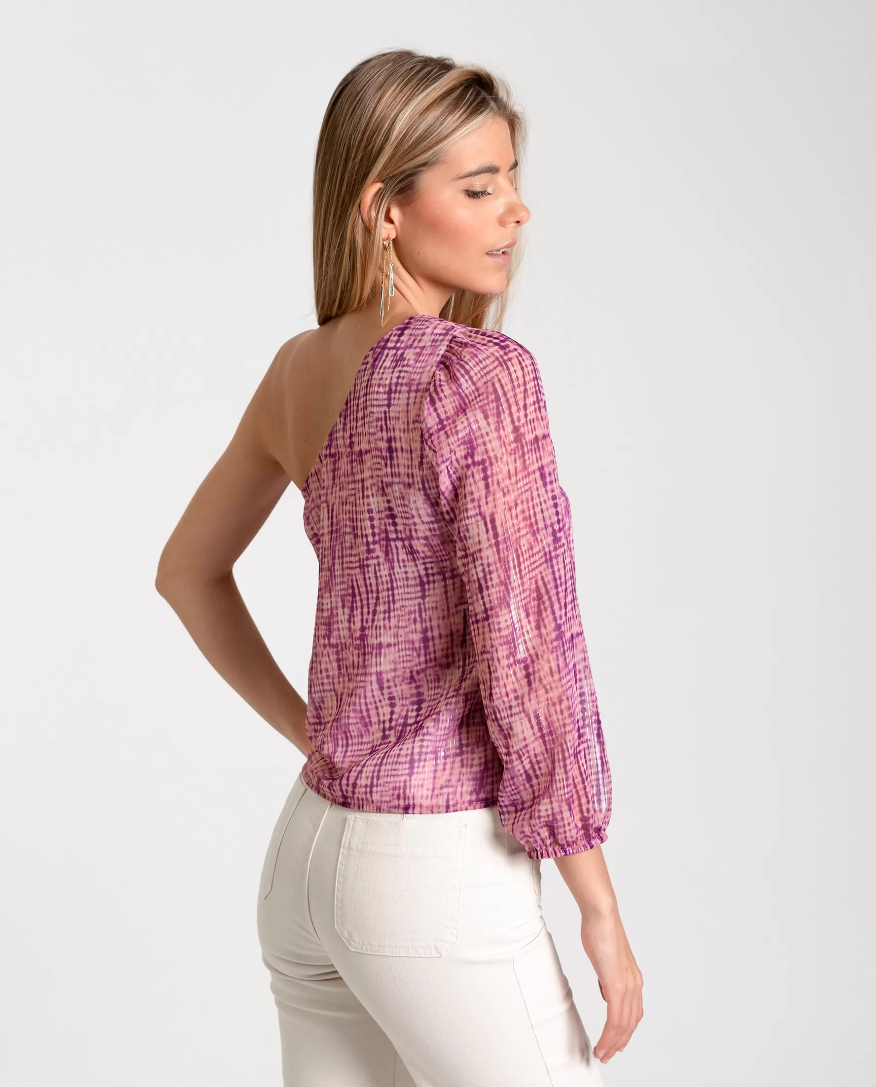 THE-ARE BLUSA BE TRUE · ESTAMPADO* Tops | Blusas Y Camisas