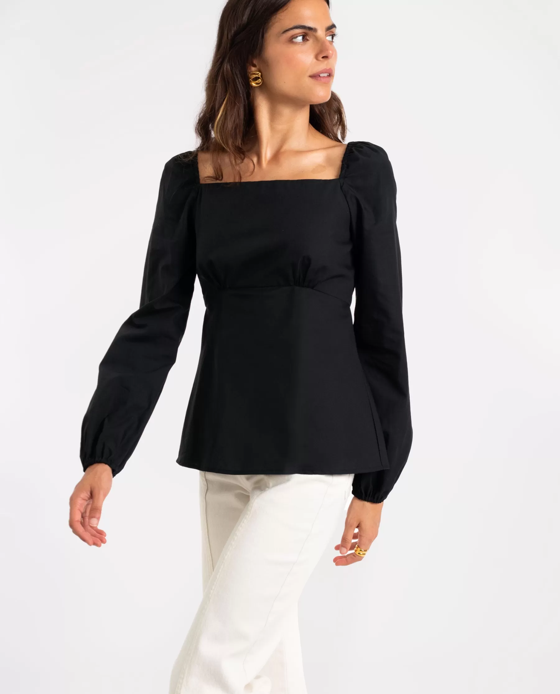 THE-ARE BLUSA BOTH WORLDS · * Tops | Blusas Y Camisas