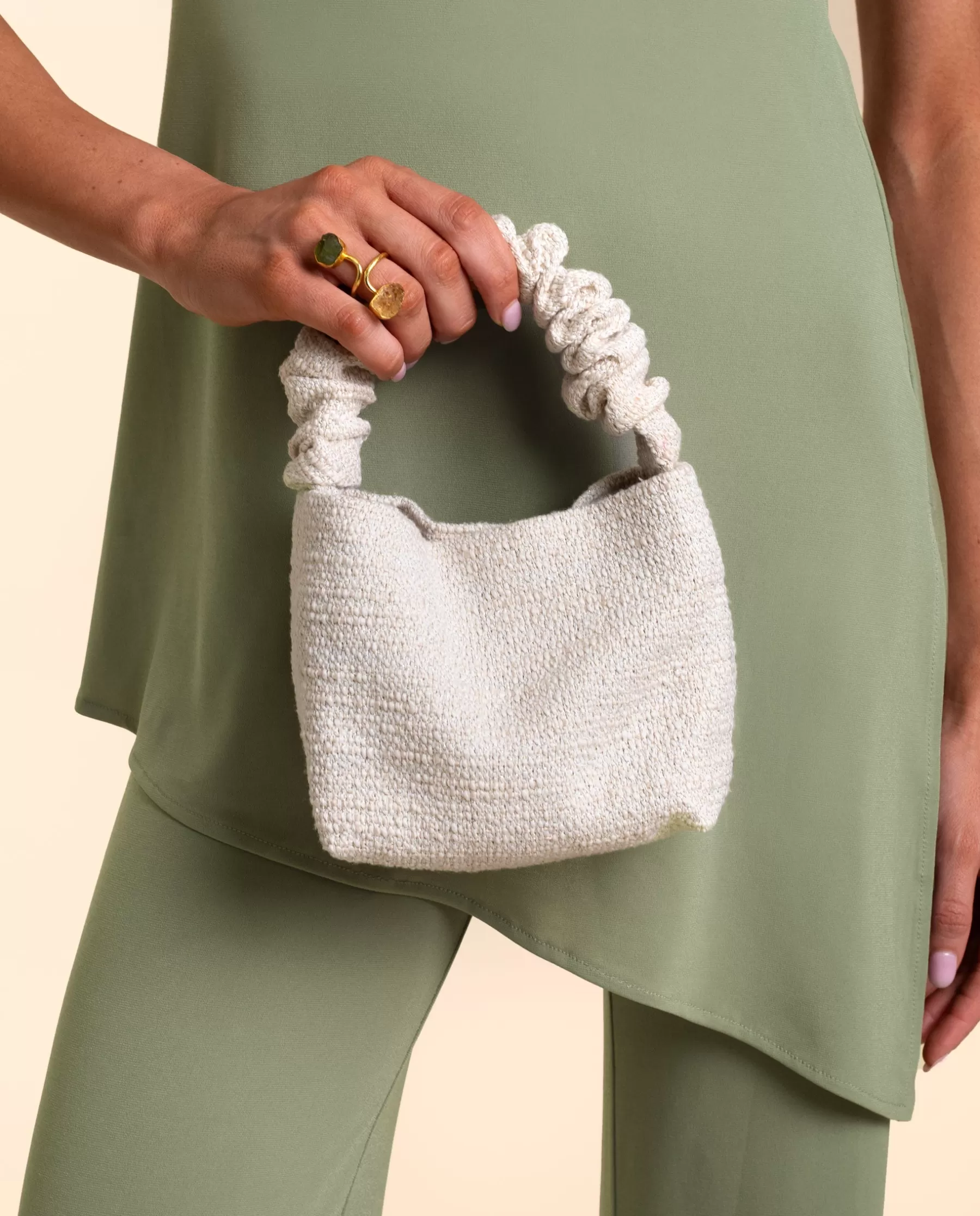 THE-ARE BOLSO GALA LUREX · * Bolsos De Mano