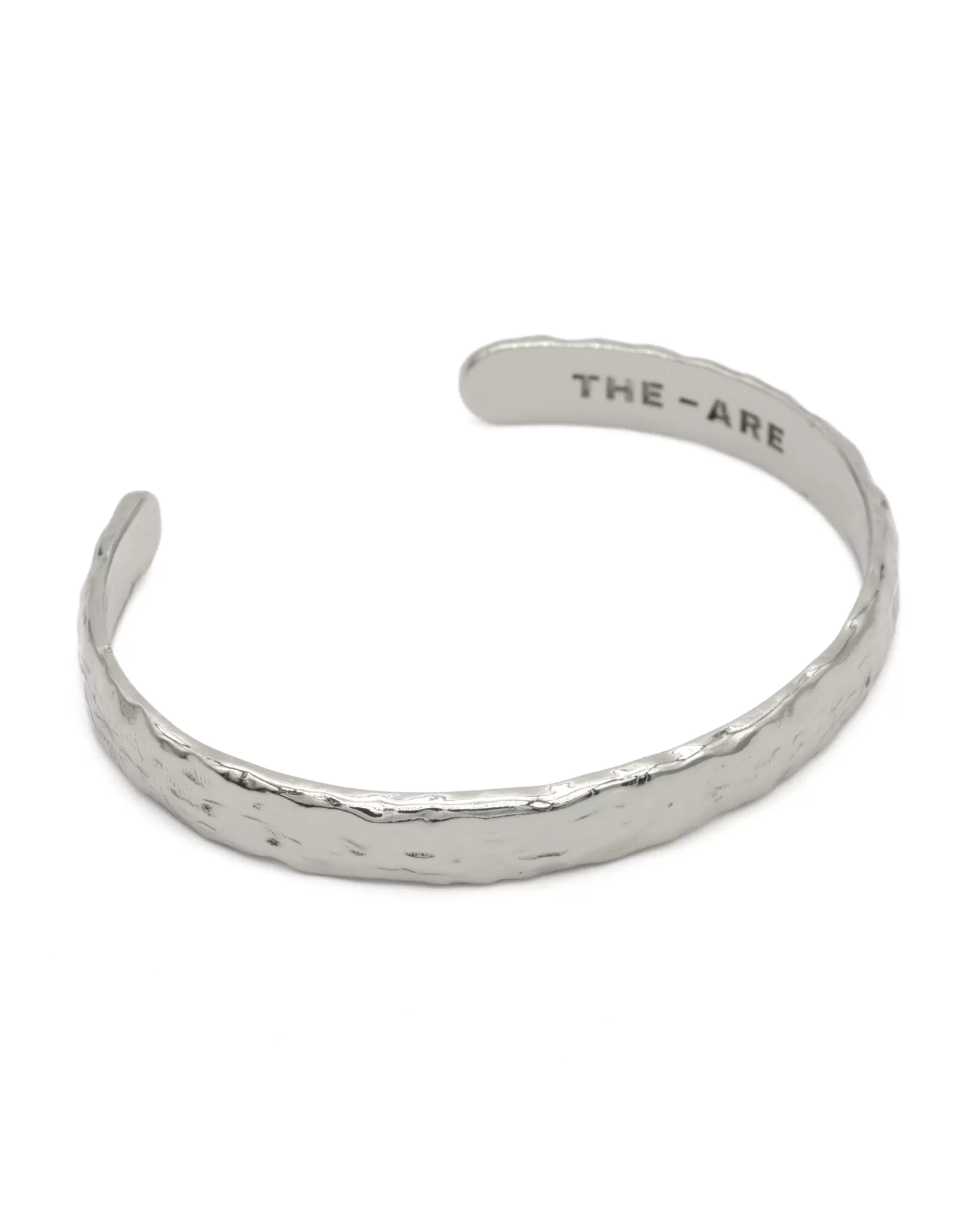 THE-ARE BRAZALETE SANDS · BAÑO PLATA* Pulseras