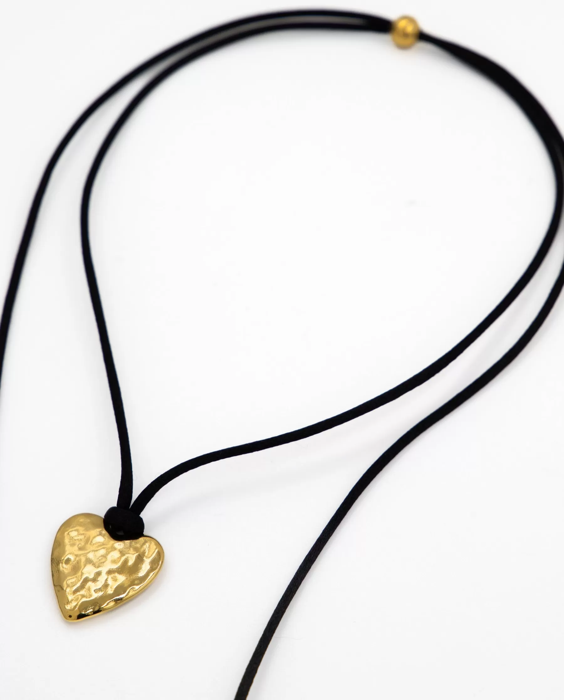 THE-ARE COLLAR ENDLESS LOVE · BAÑO ORO* Collares