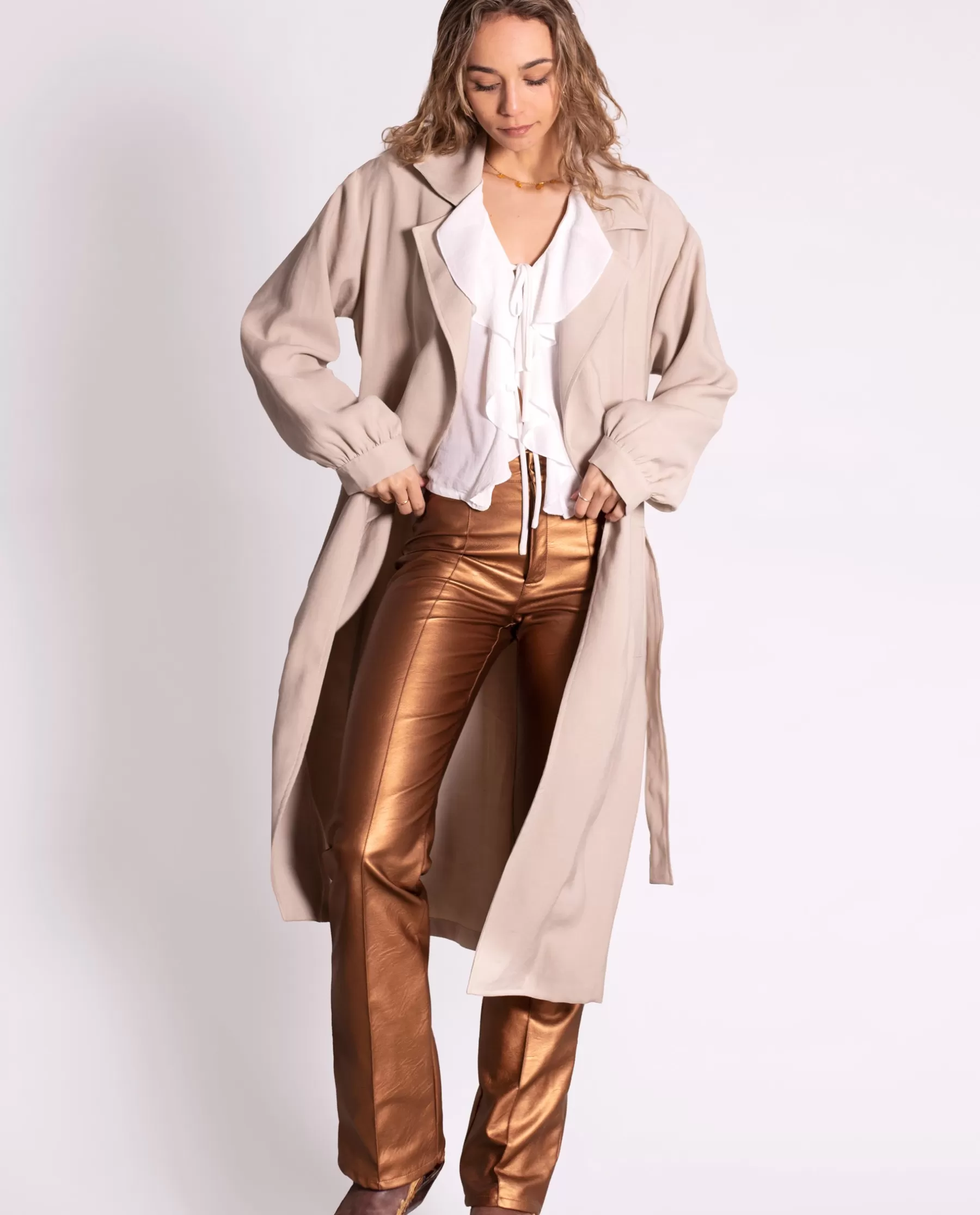 THE-ARE GABARDINA A NEW HOPE · * Chaquetas Y Blazers