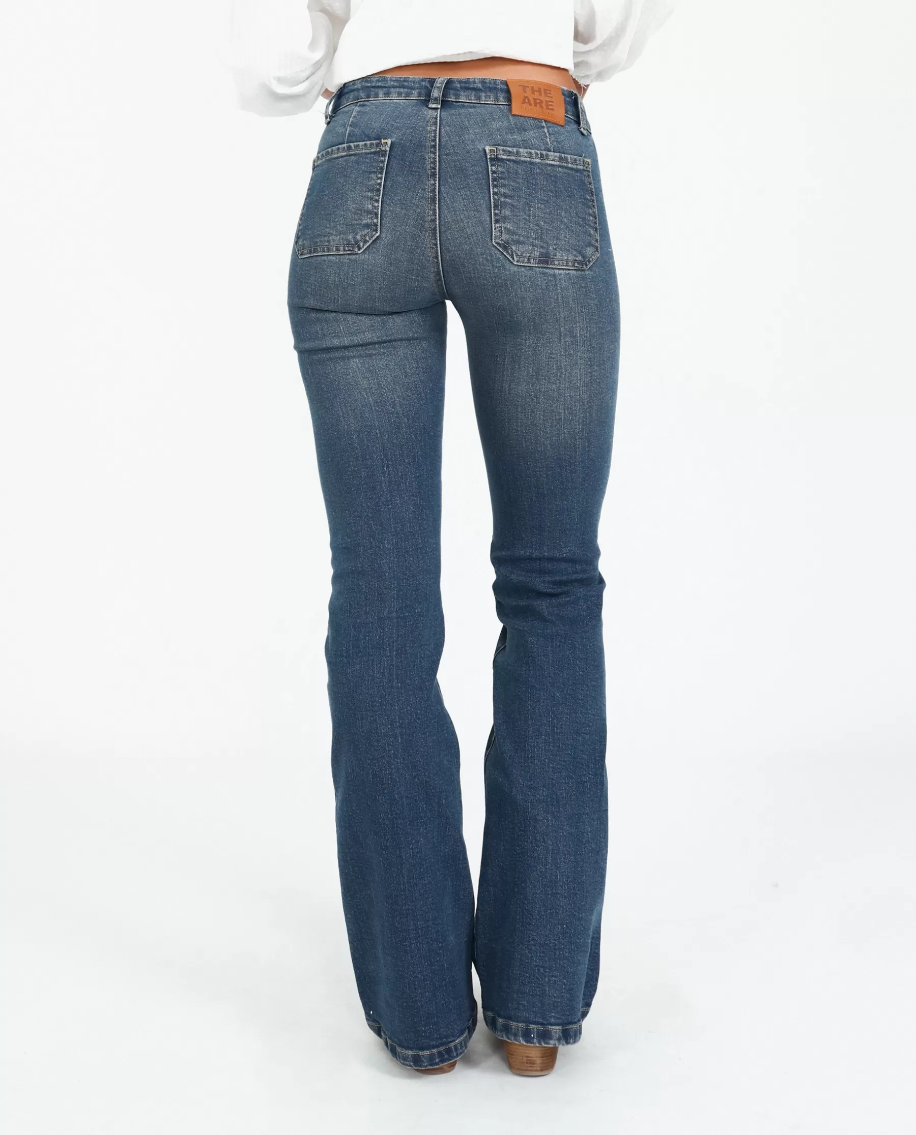 THE-ARE JEANS LIFT ME UP · DENIM* Pantalones