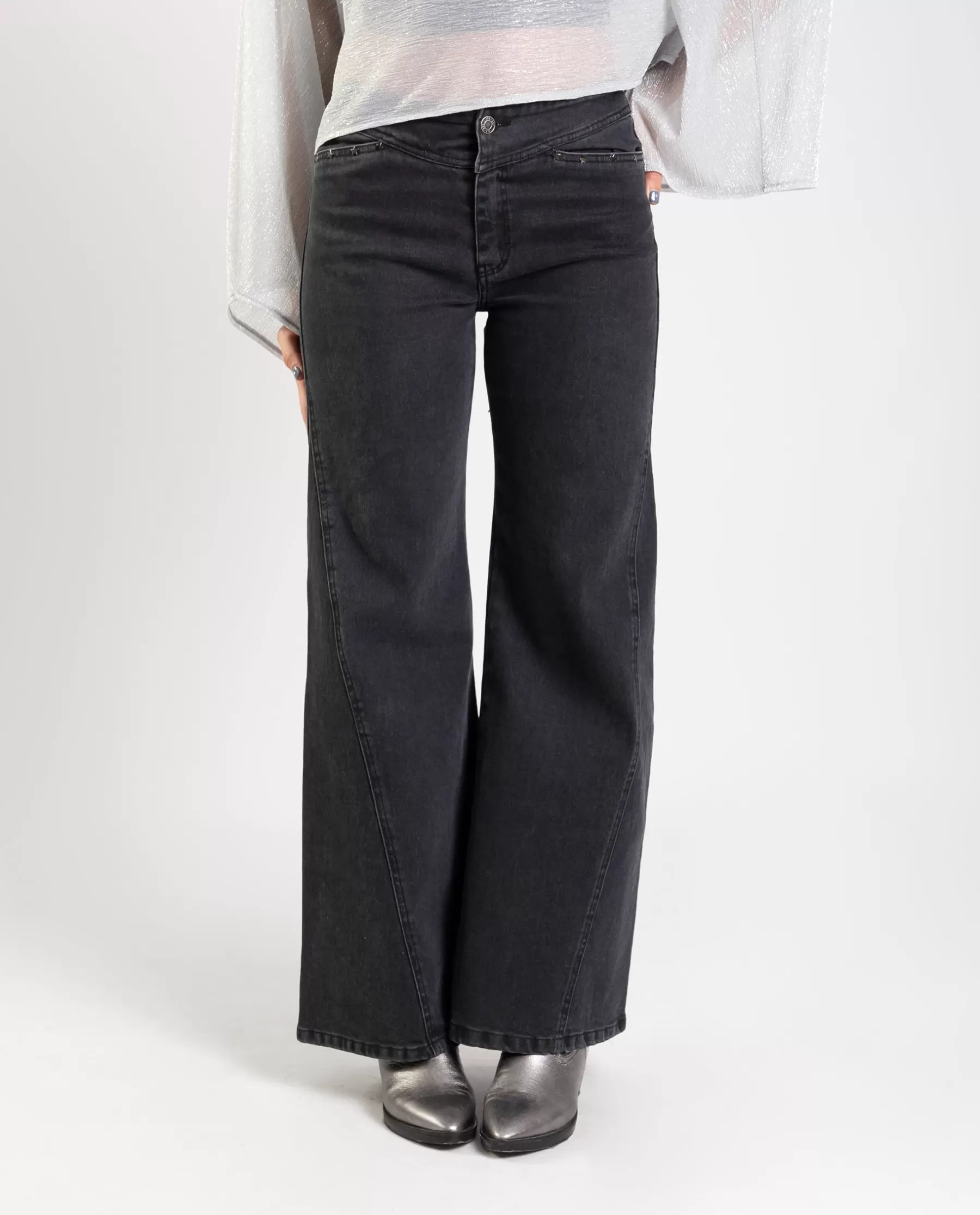 THE-ARE JEANS OWN MY WAY · * Pantalones