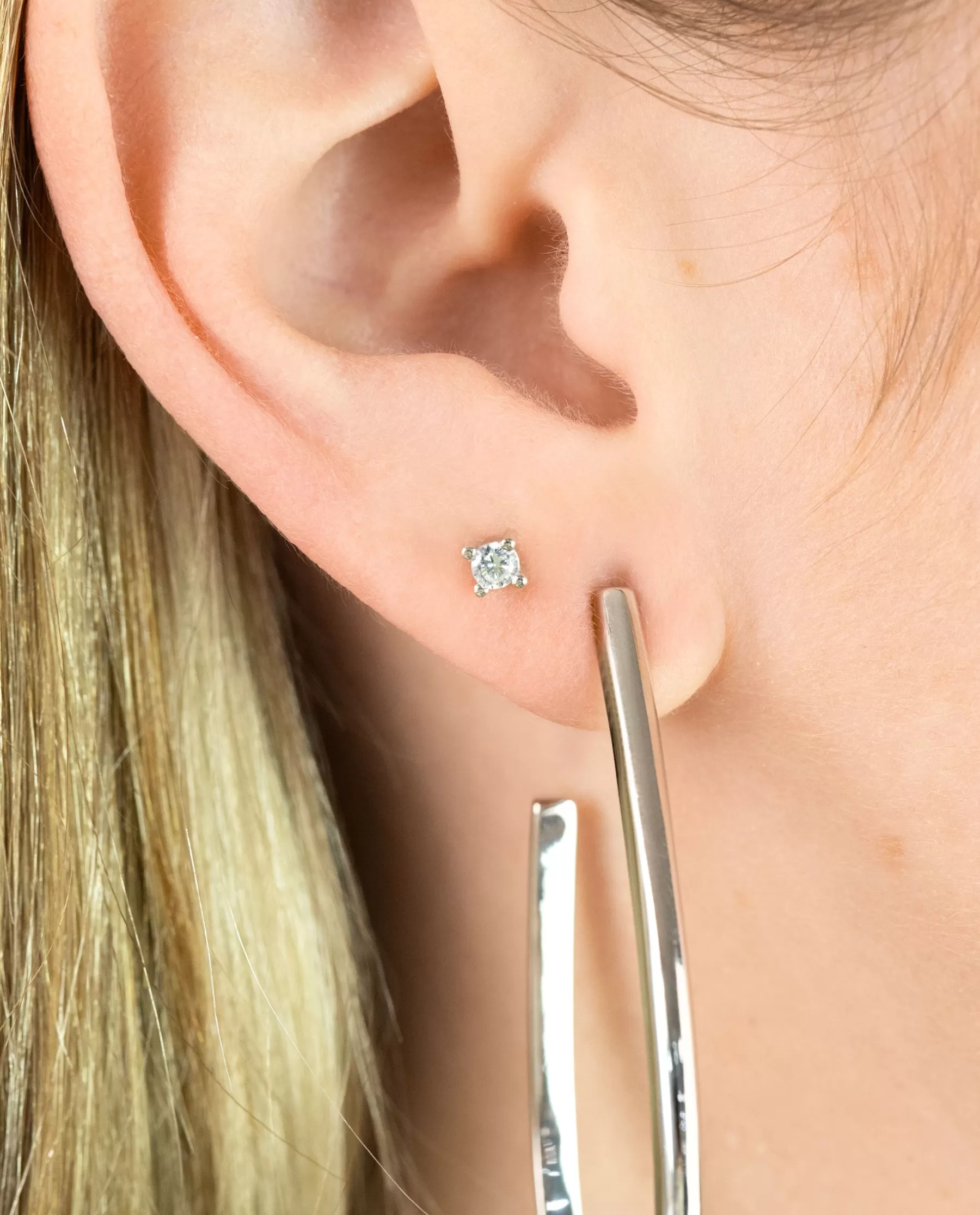 THE-ARE PIERCING SPARK · PLATA* Pendientes Sueltos | Pendientes