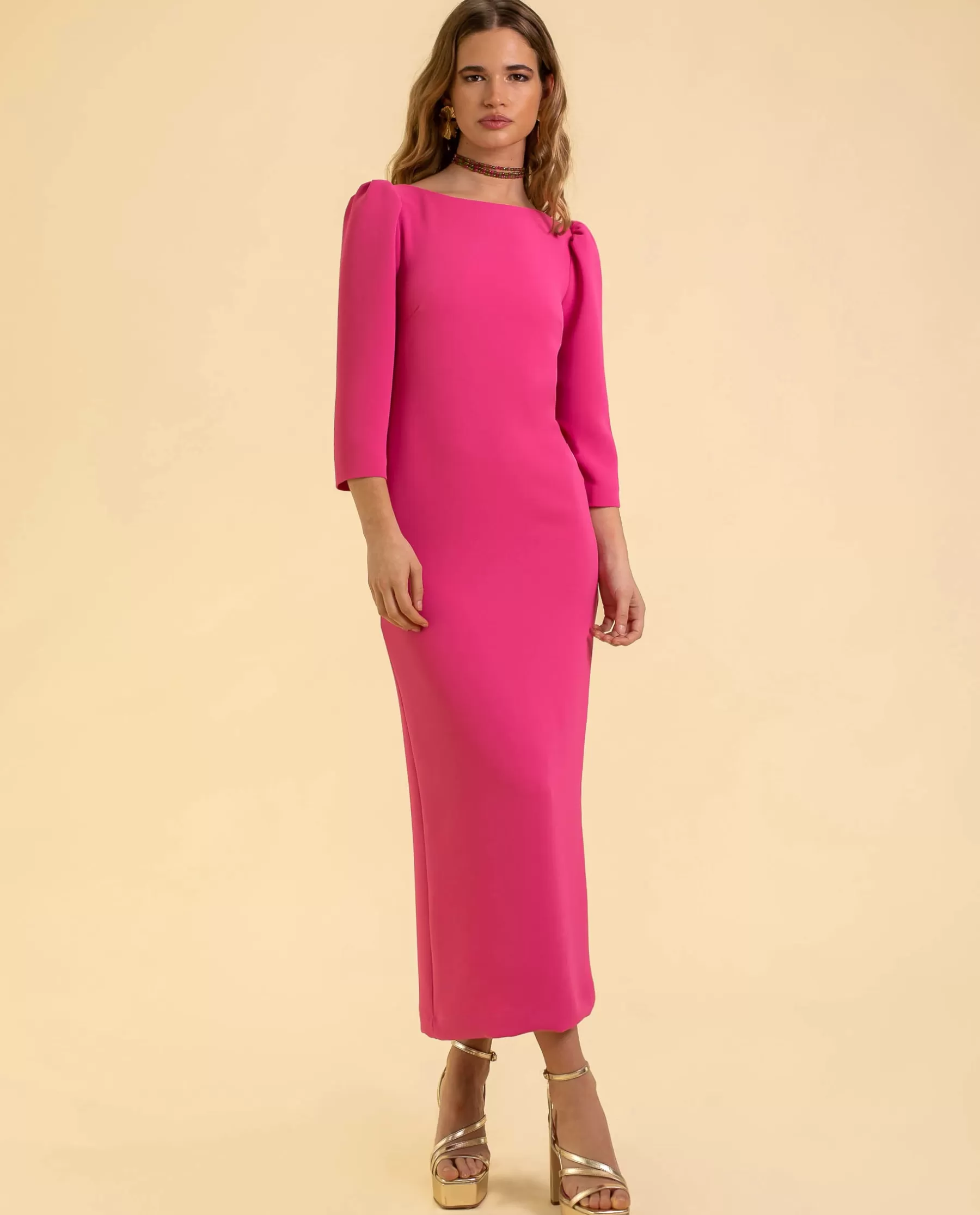 THE-ARE VESTIDO MRS. BERNAL · ROSA* Vestidos