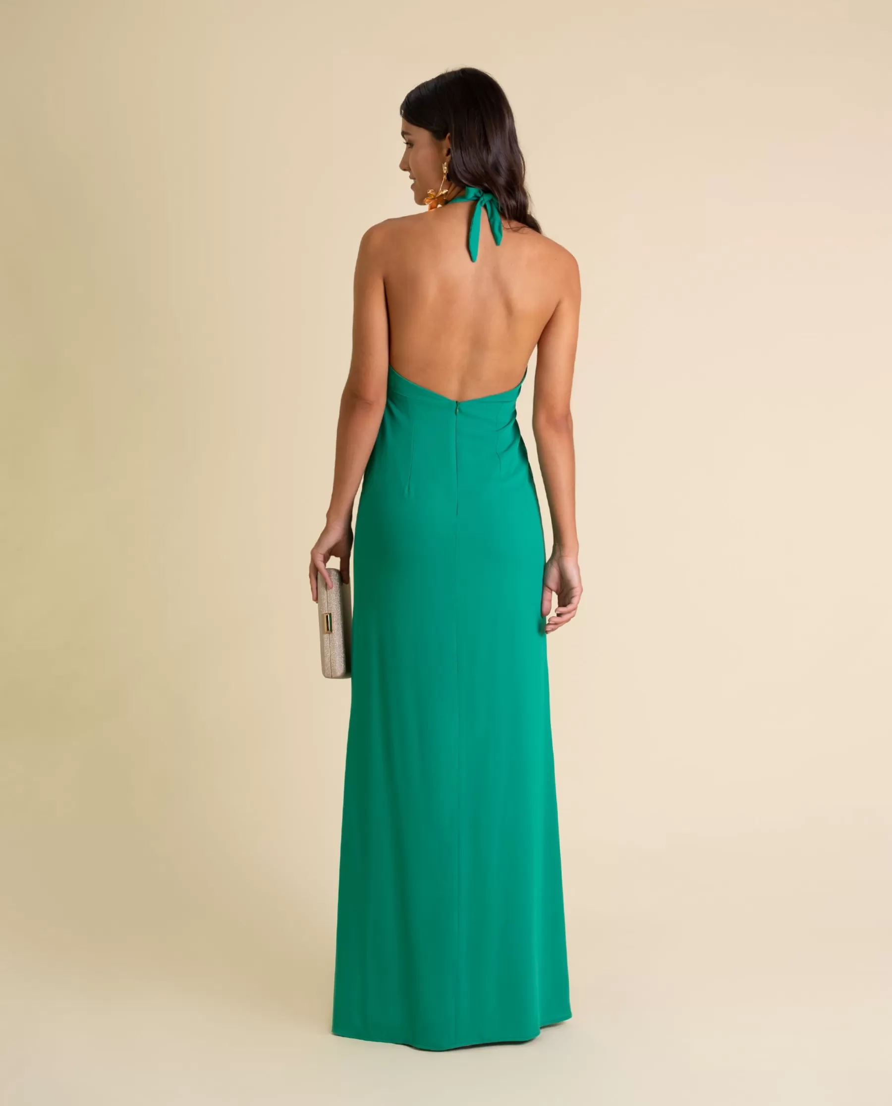 THE-ARE VESTIDO MRS. PEREA · VERDE* Vestidos